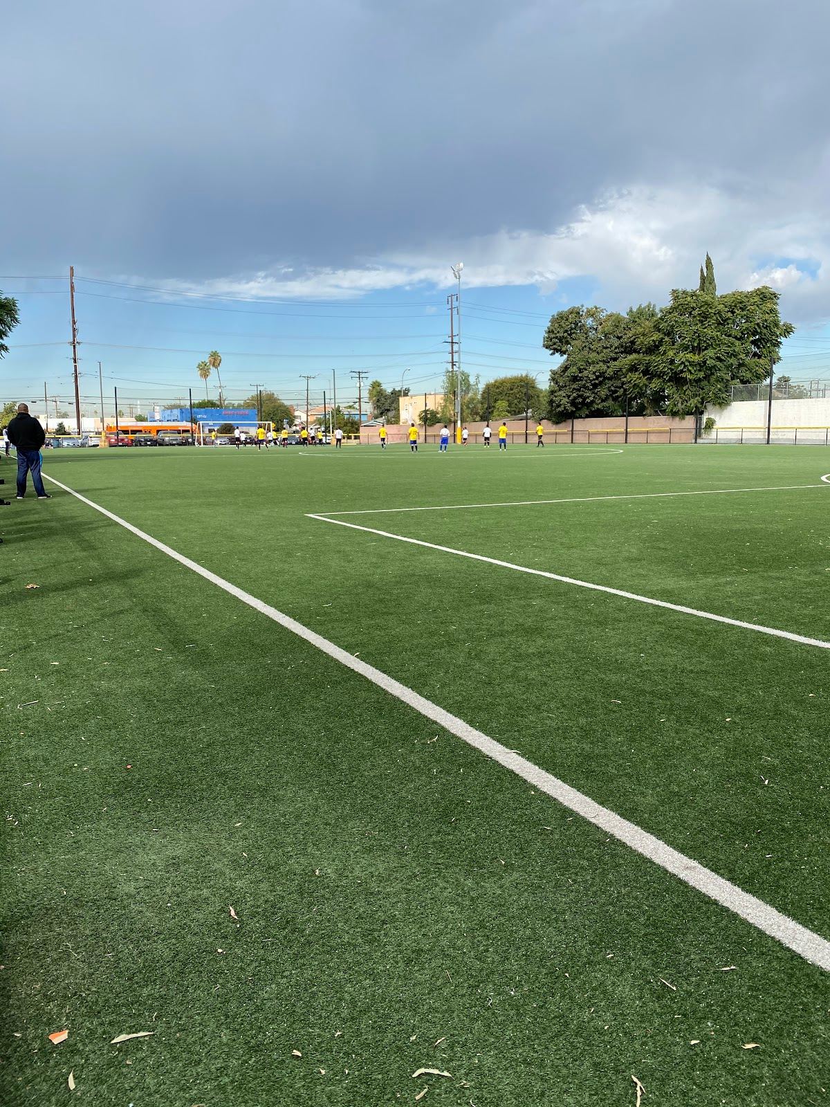 Lugo Park