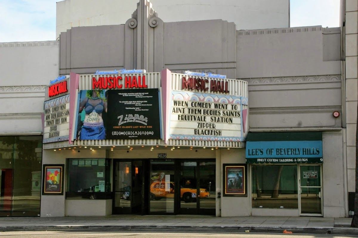 Lumiere Music Hall