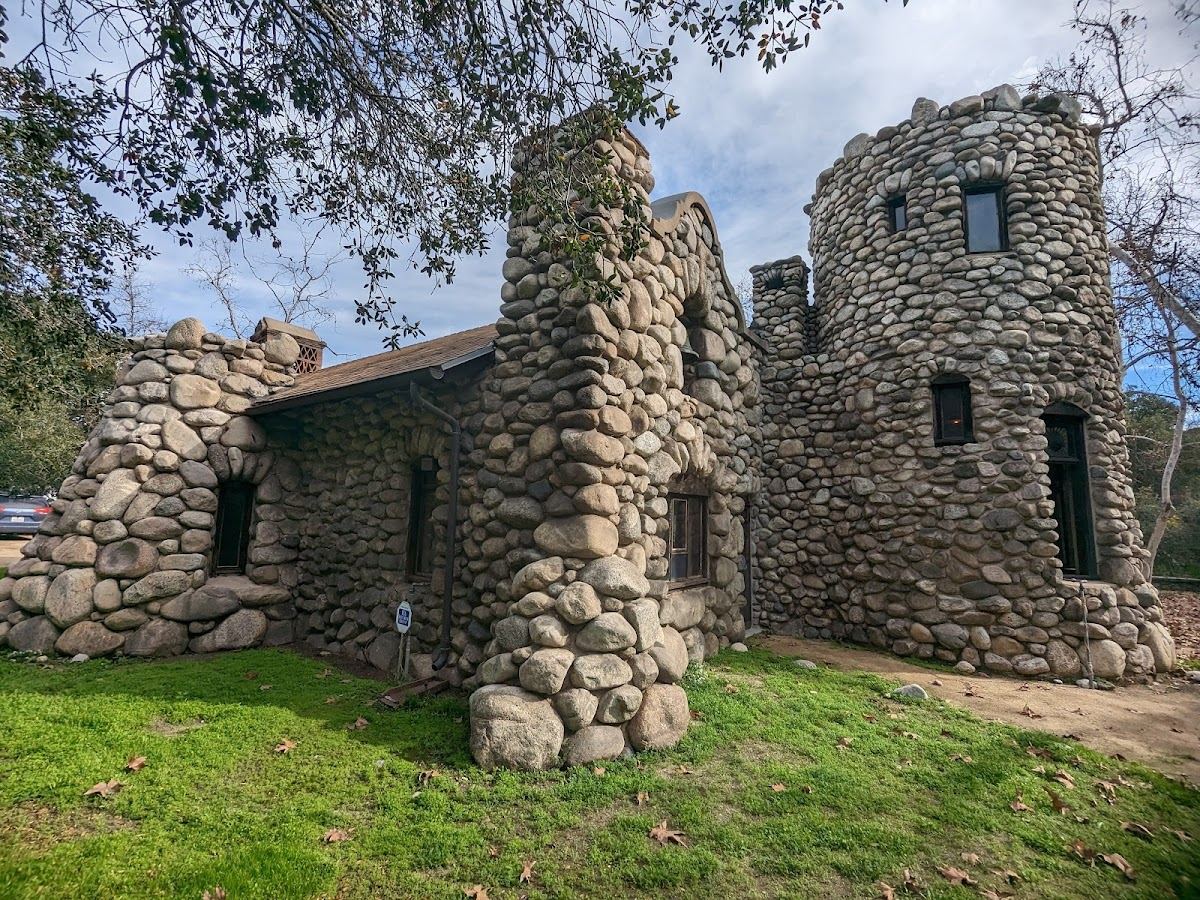 Lummis Home-El Alisal