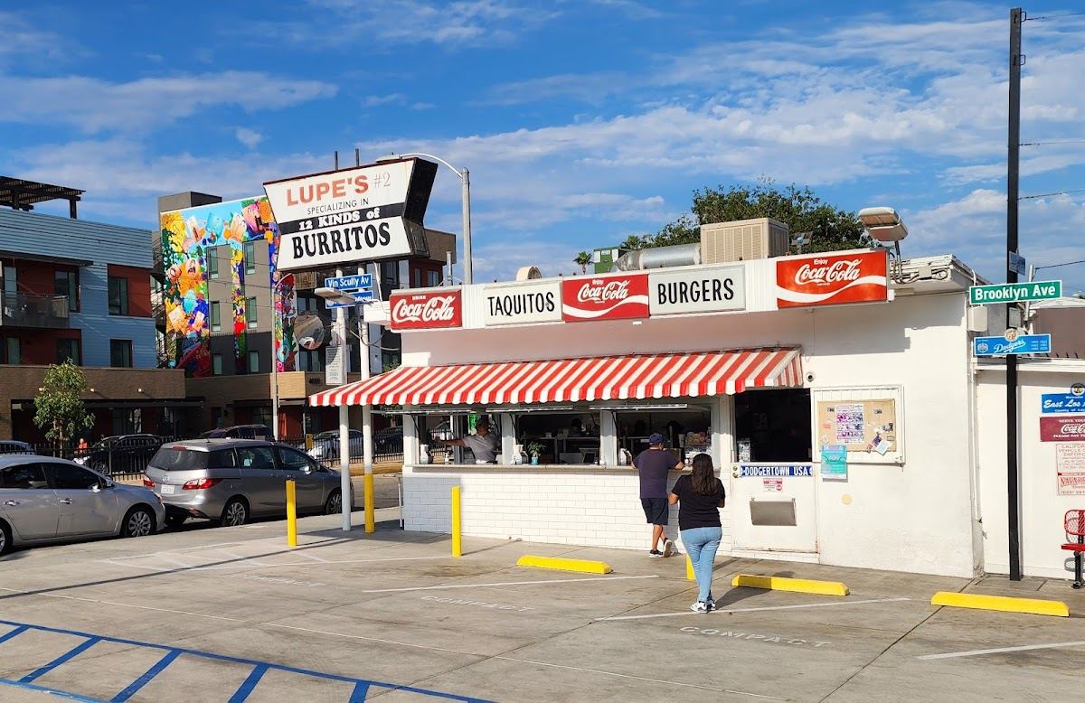 Lupe's Burritos