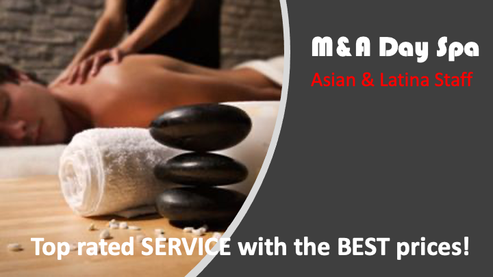 M & A Day Spa