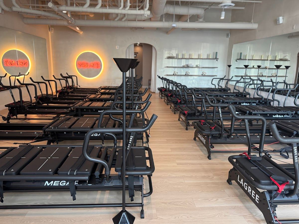 Made by Solace | Lagree Wellness Studio