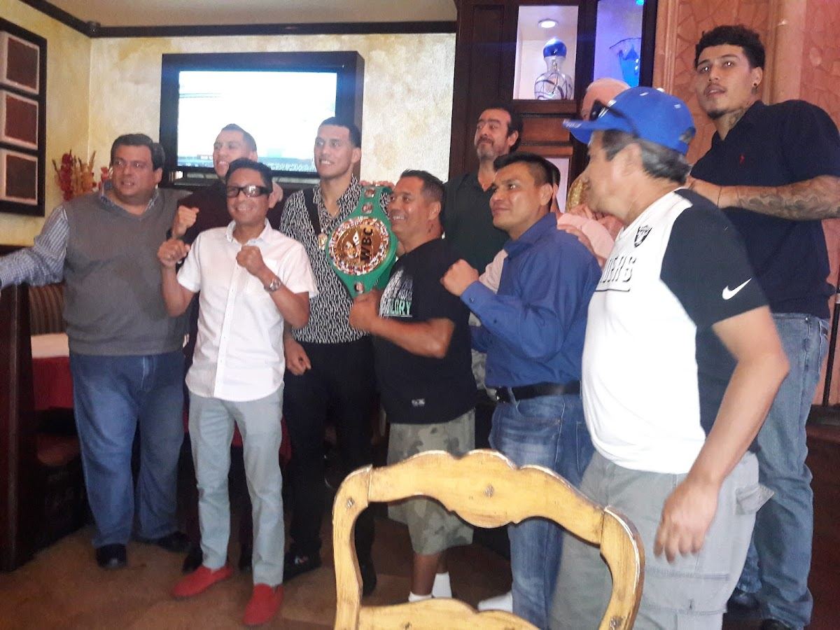 Magnifico Boxing