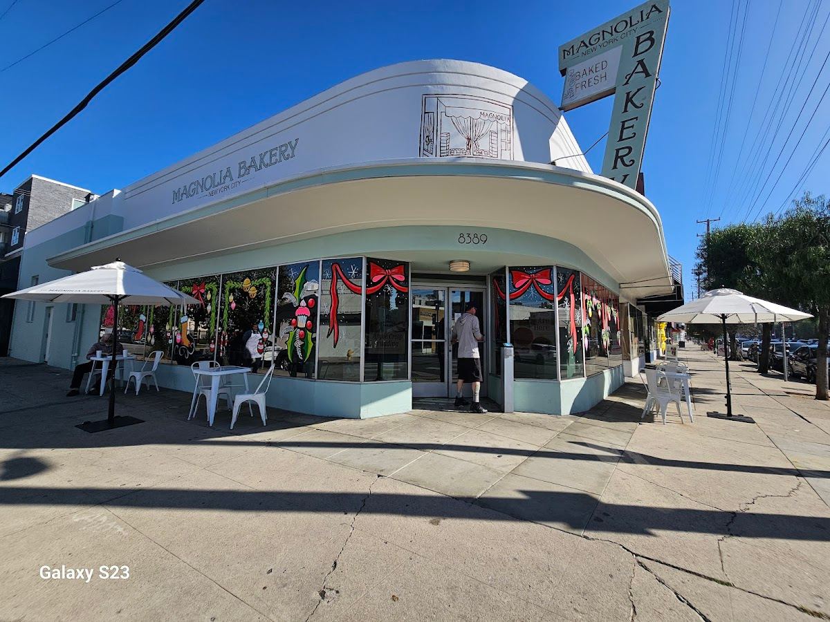 Magnolia Bakery - Los Angeles