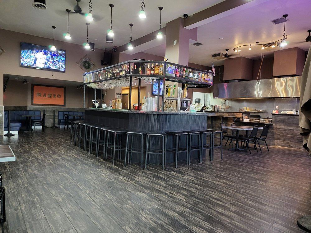 Mambo Grill Restaurant & Bar