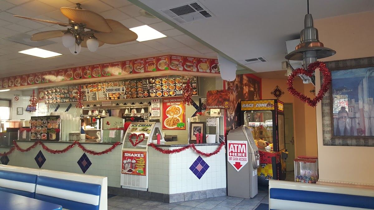 Manuel's Burgers
