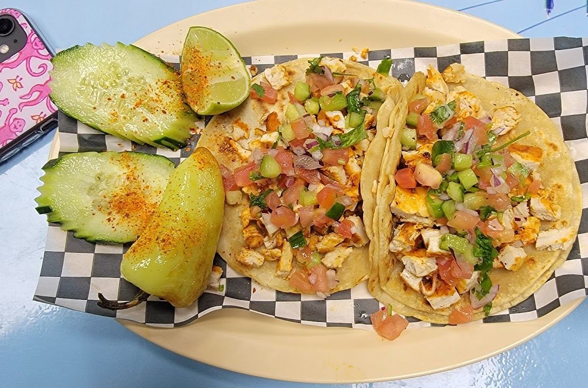 Mariscos El Moreno