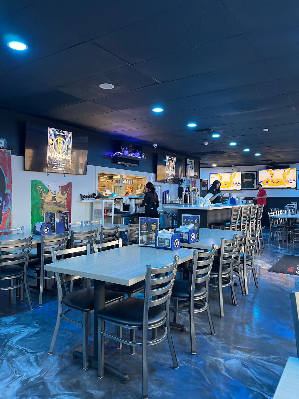 Mariscos el vago