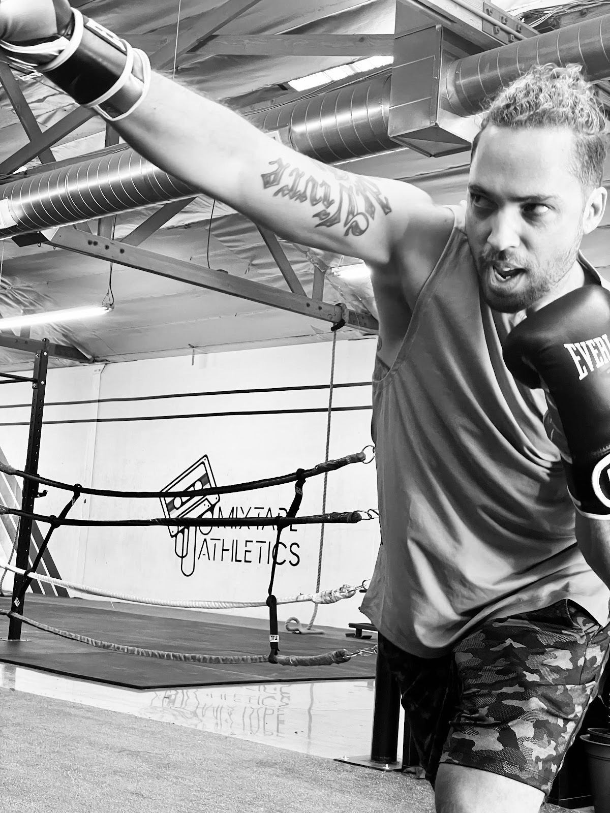 Mixtape Athletics Boxing