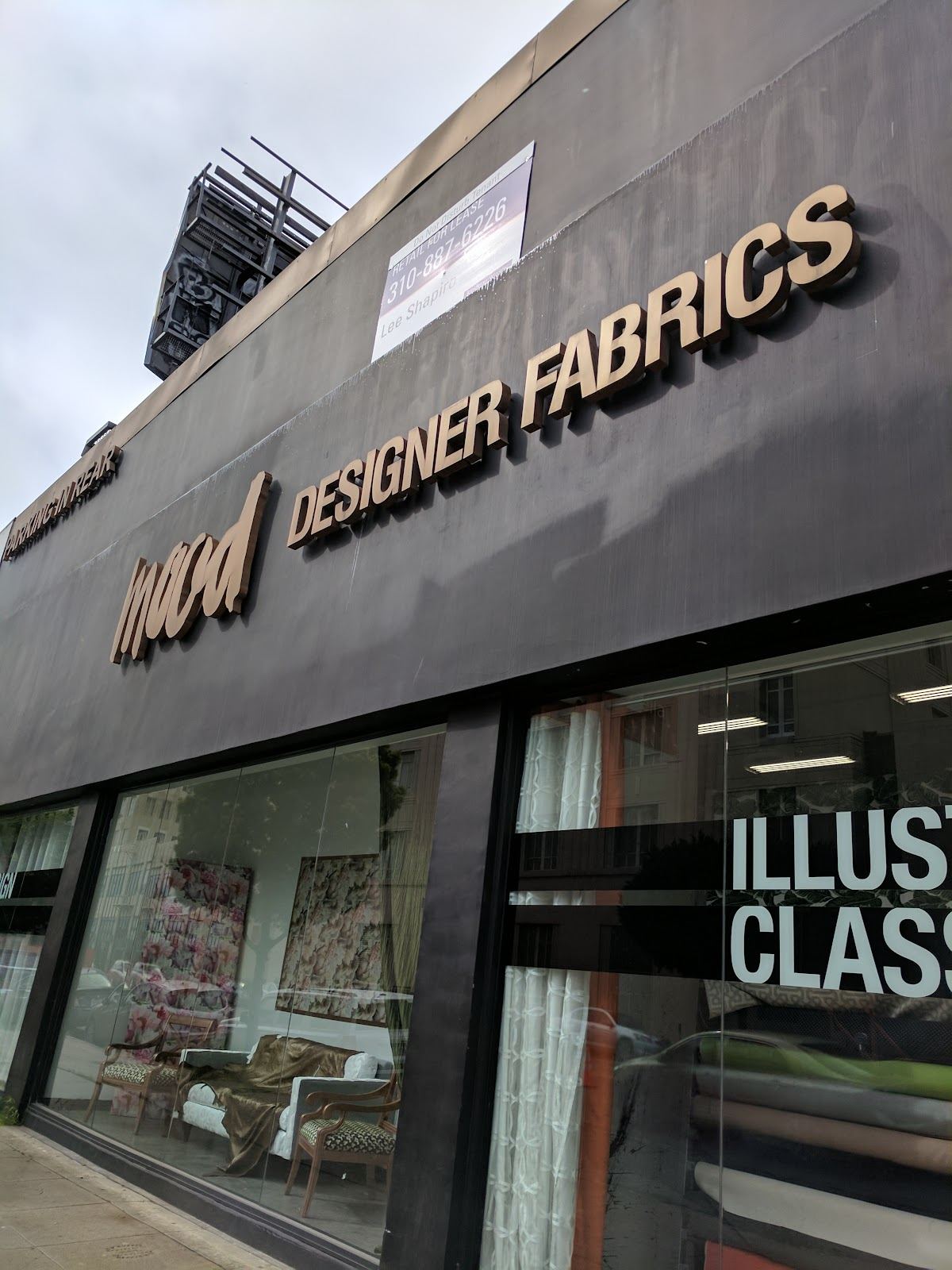 Mood Fabrics