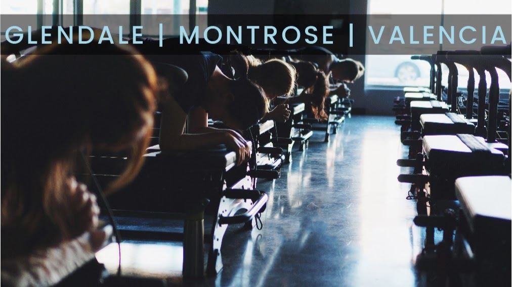 Motivate Glendale - A Lagree Fitness Studio