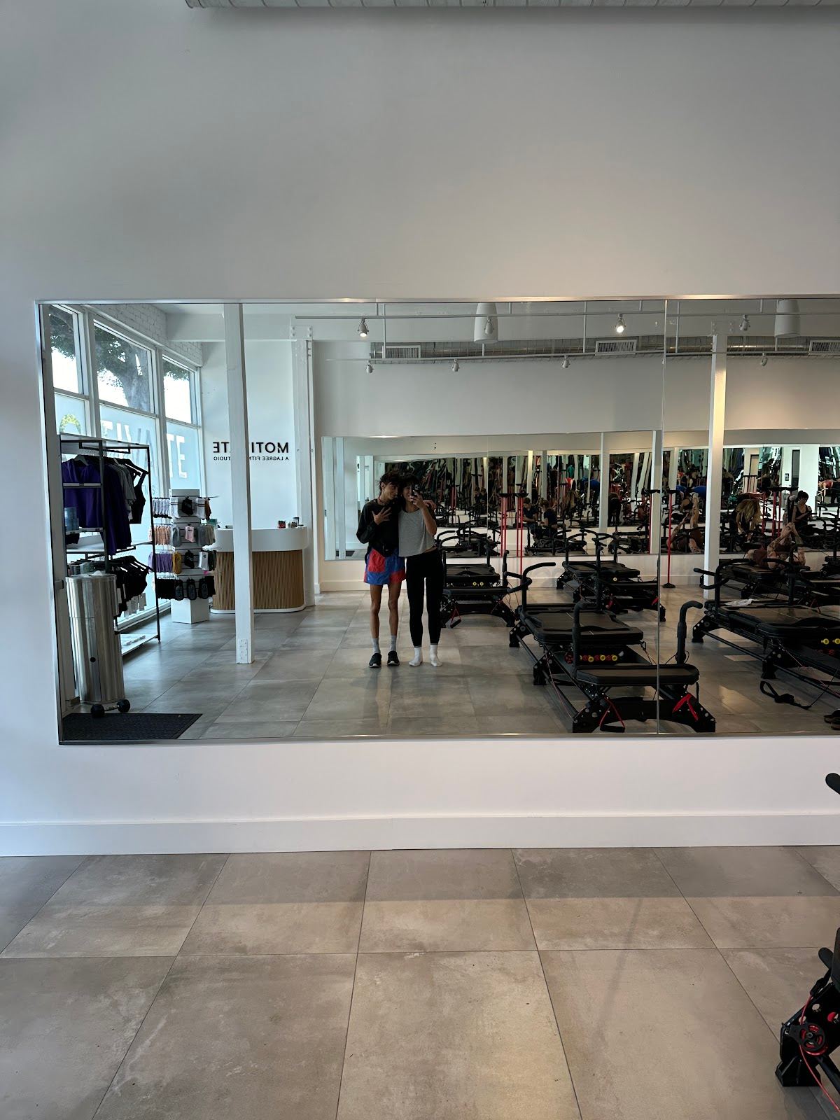 Motivate Highland Park - A Lagree Fitness Studio