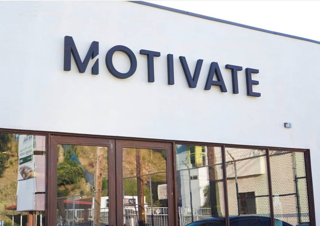 Motivate Silver Lake - A Lagree Fitness Studio