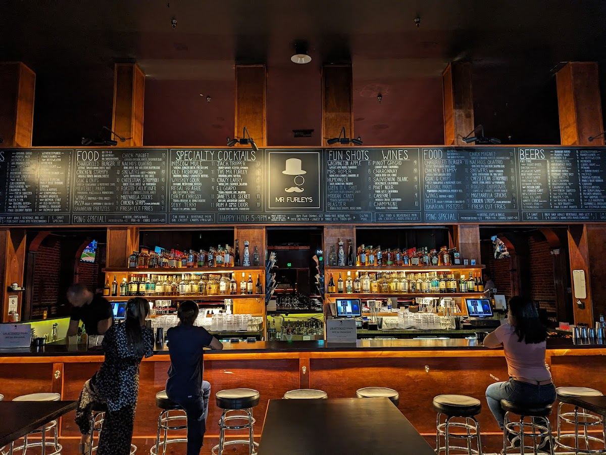 Mr Furley's Bar - Glendale