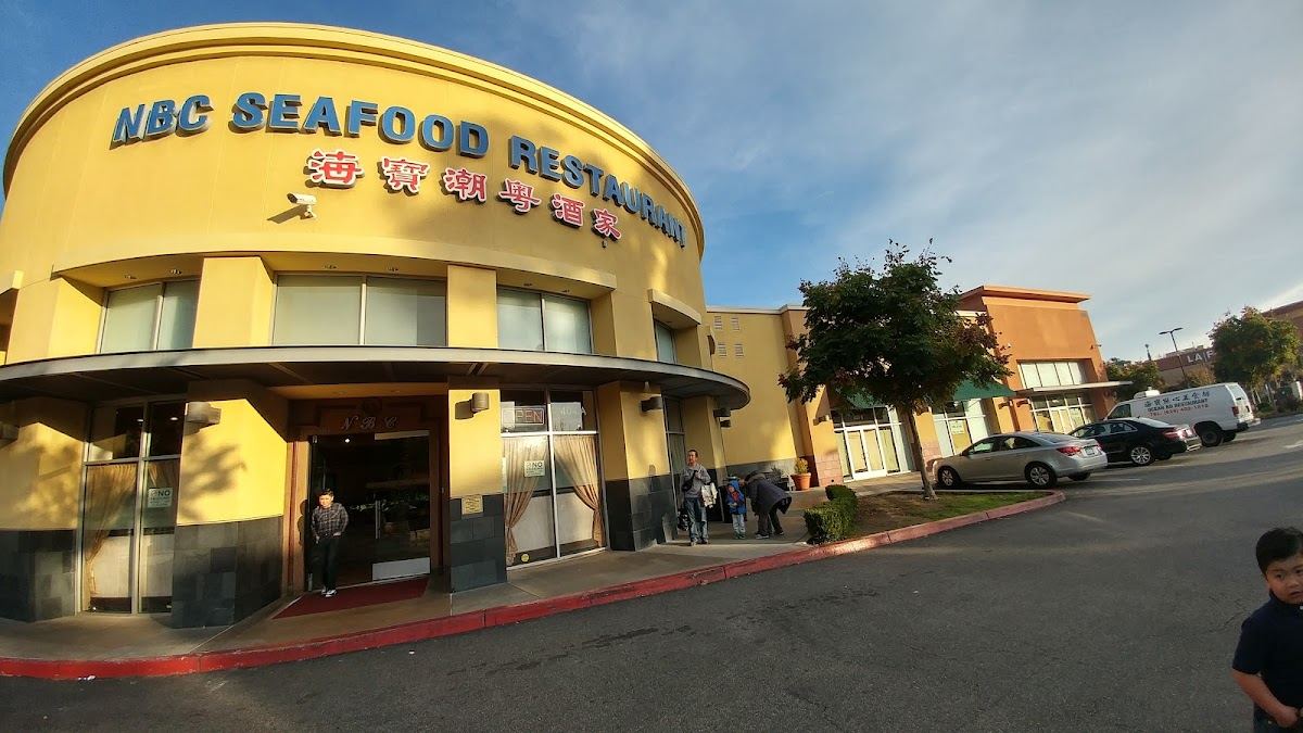 NBC Seafood Restaurant