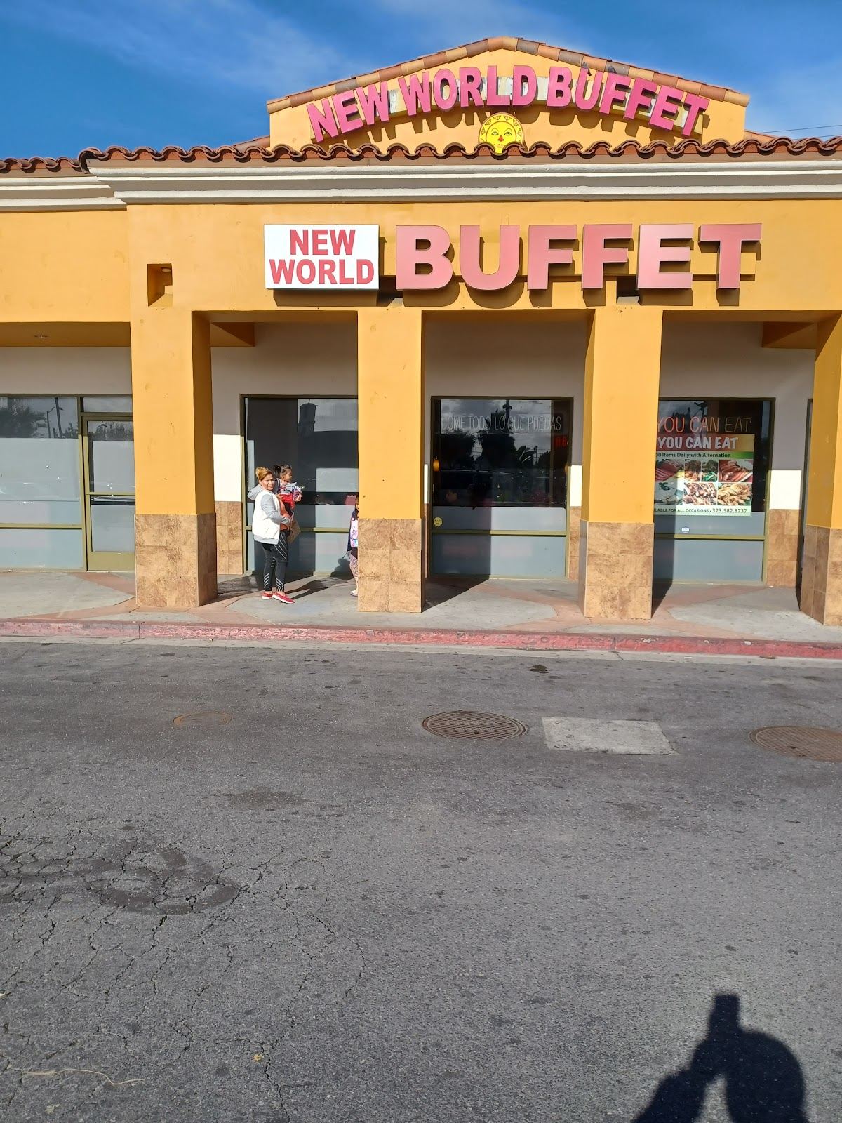New World Buffet