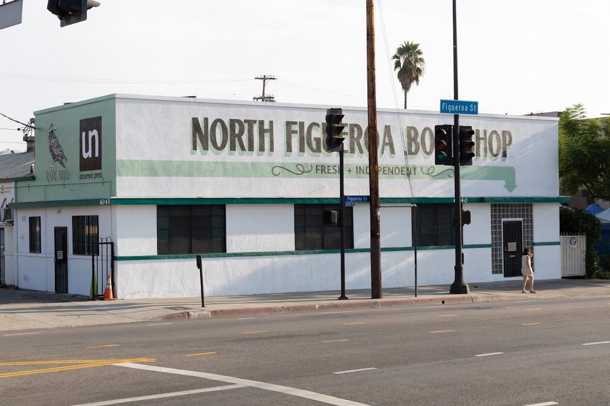 North Figueroa Bookshop