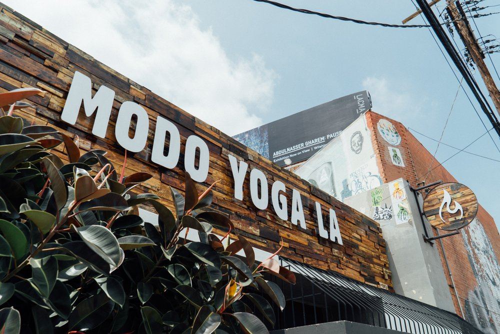 North Ray Yoga - Echo Park