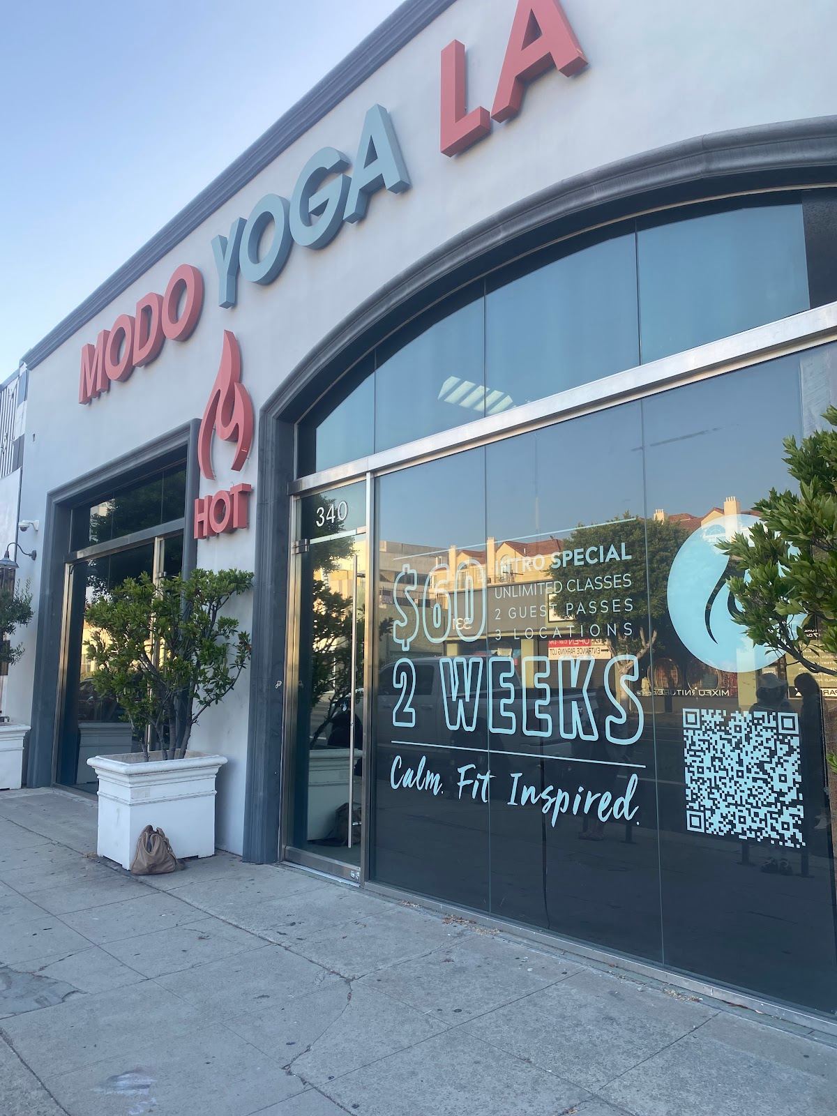 North Ray Yoga - La Brea