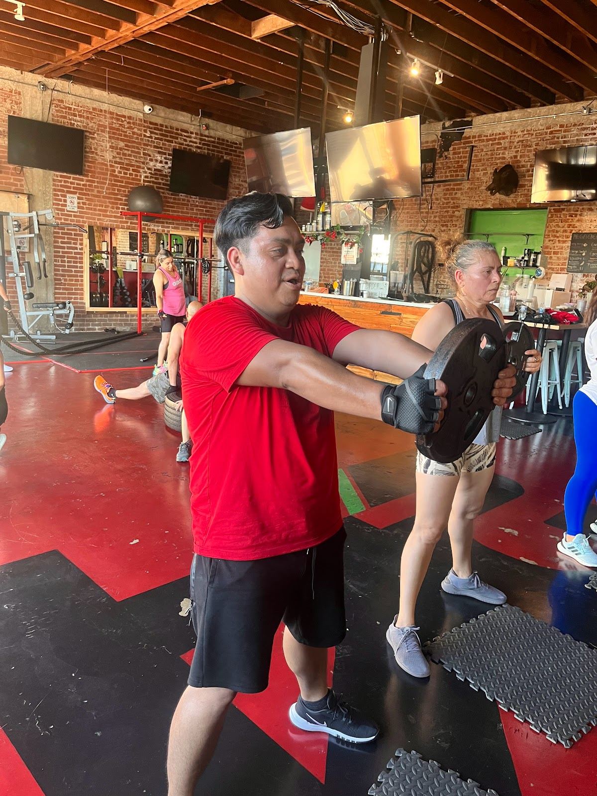 Optimus Fitness