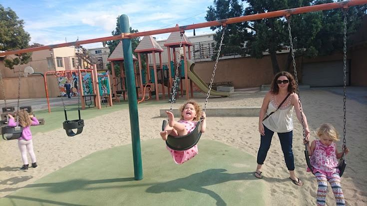 Orange Grove Park