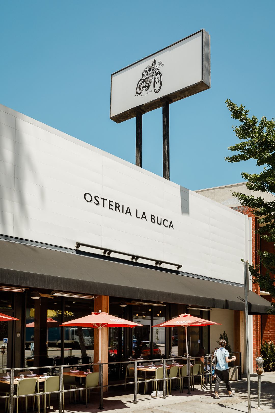 Osteria La Buca