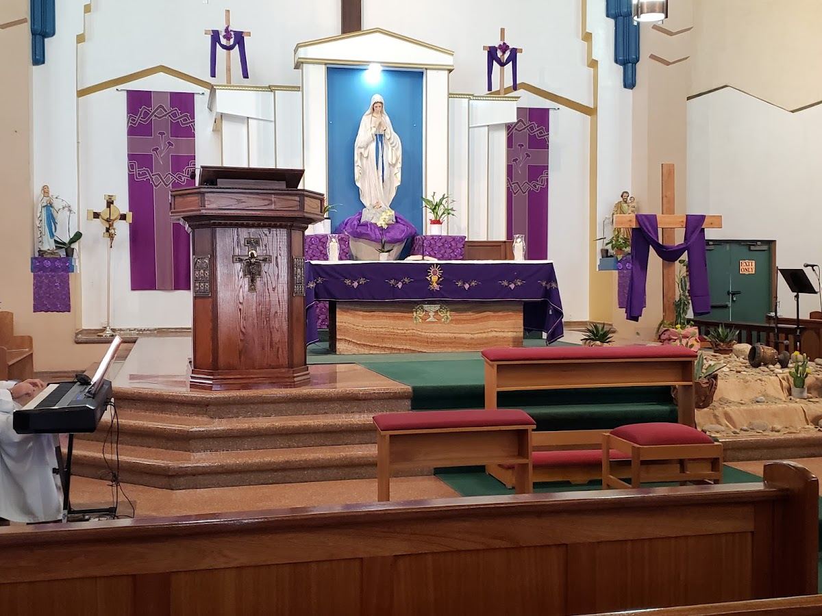 Our Lady of Lourdes Catholic Church
