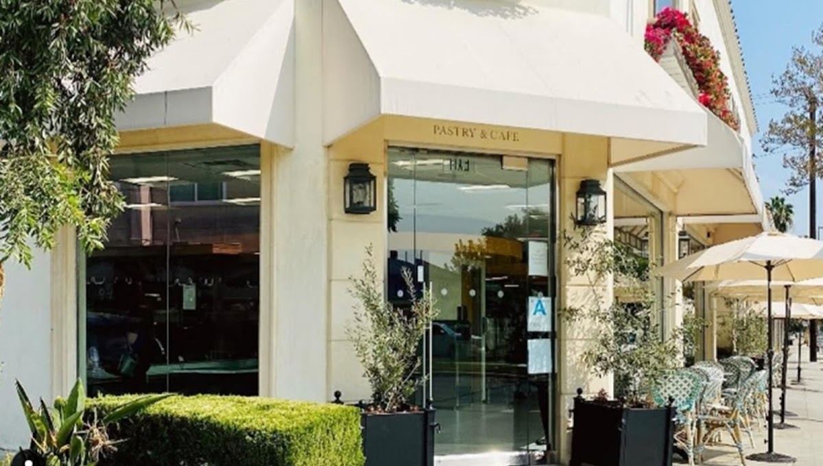 Paradise Pastry & Cafe