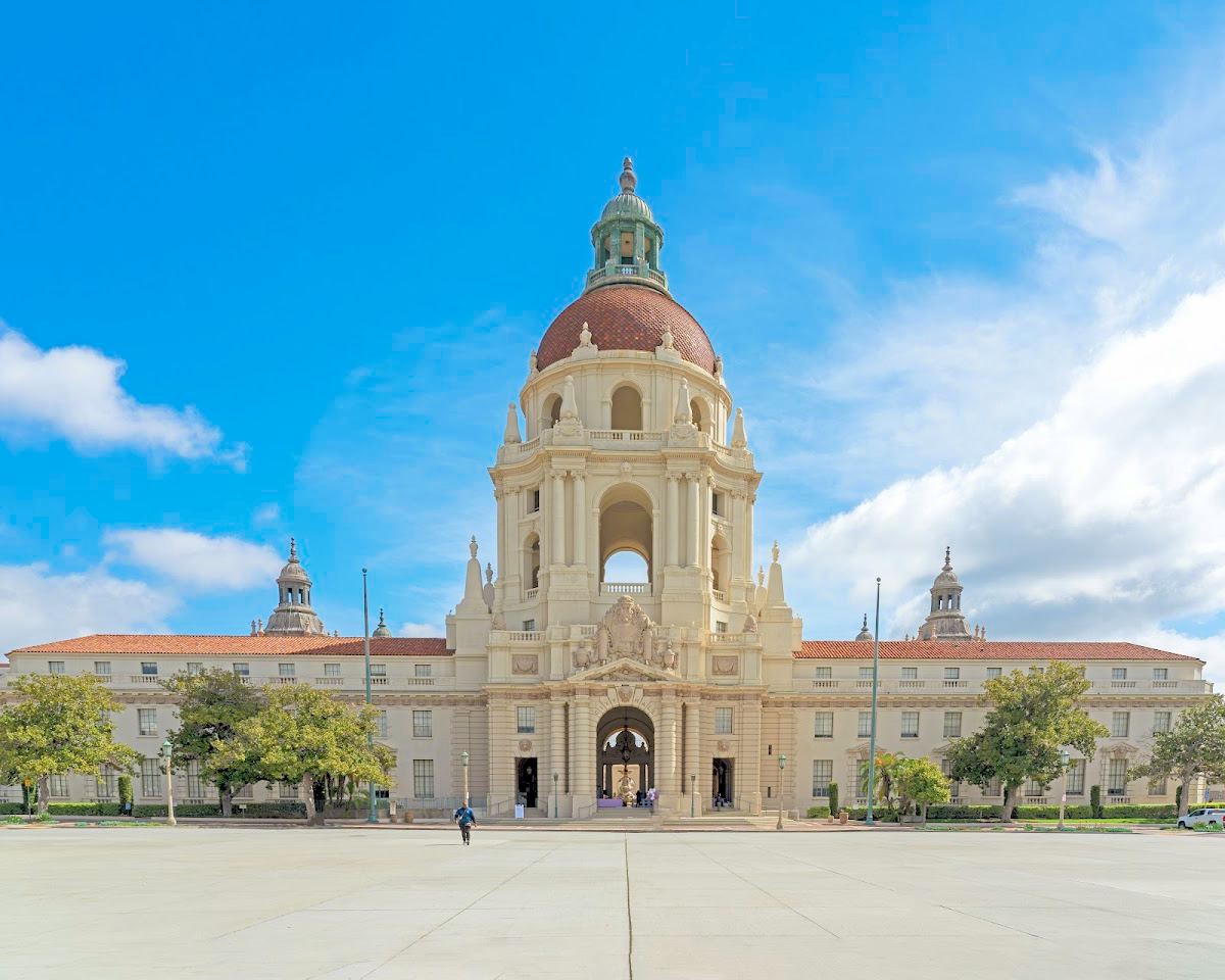 Pasadena City Hall