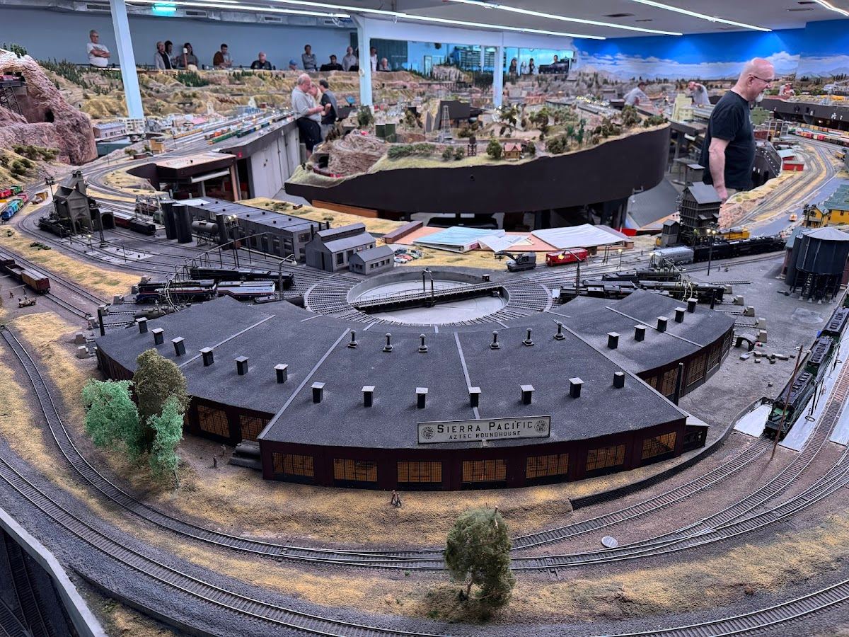 Pasadena Model Railroad Museum