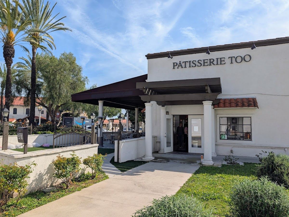 Patisserie too