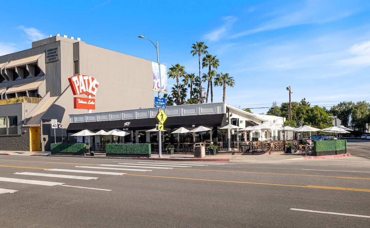 Patys Restaurant