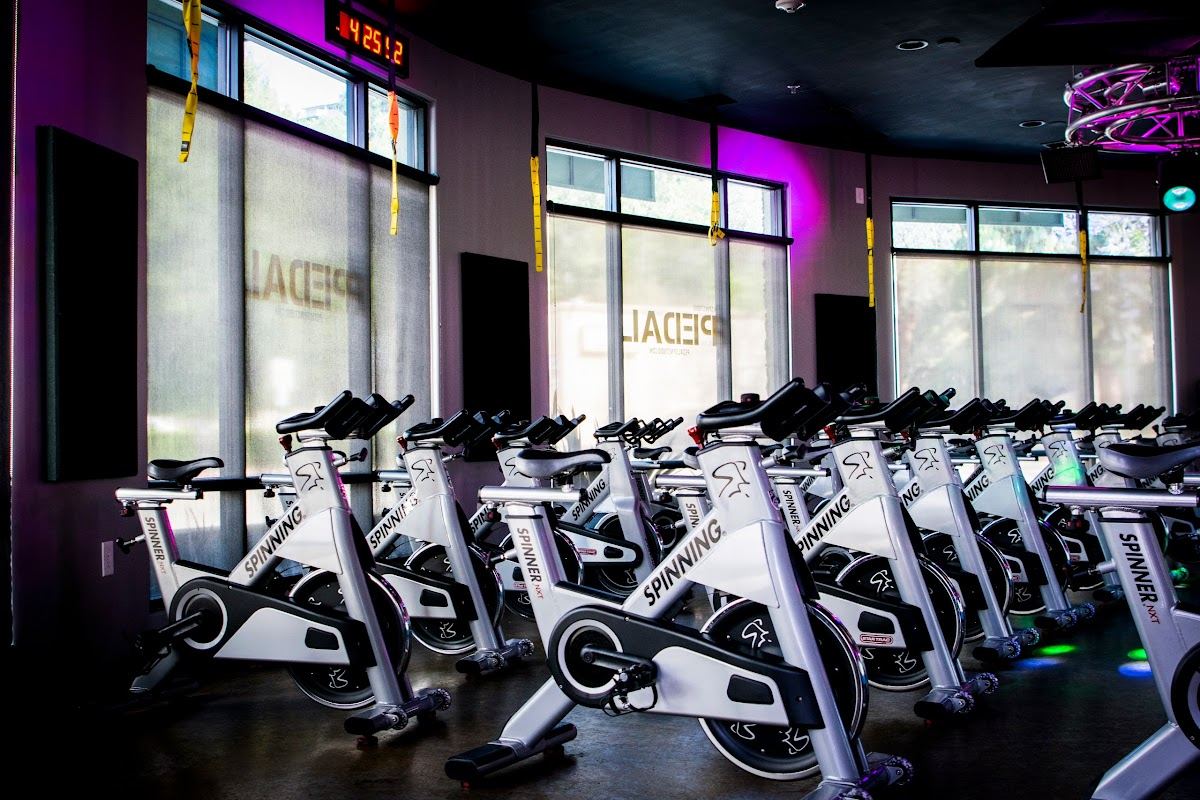 Pedal Spin Studio South Pasadena
