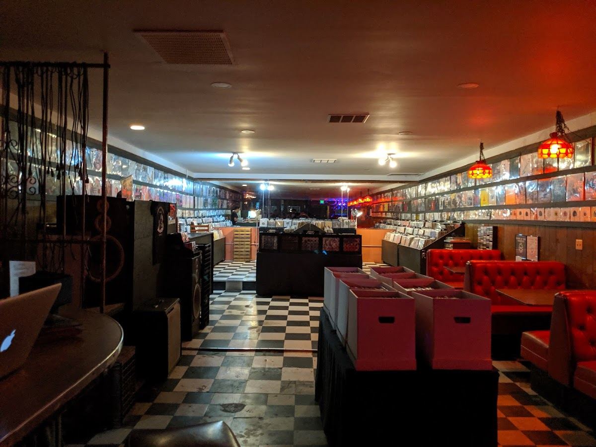 Permanent Records Roadhouse