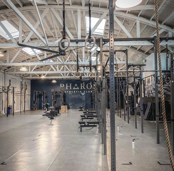 PHAROS Athletic Club