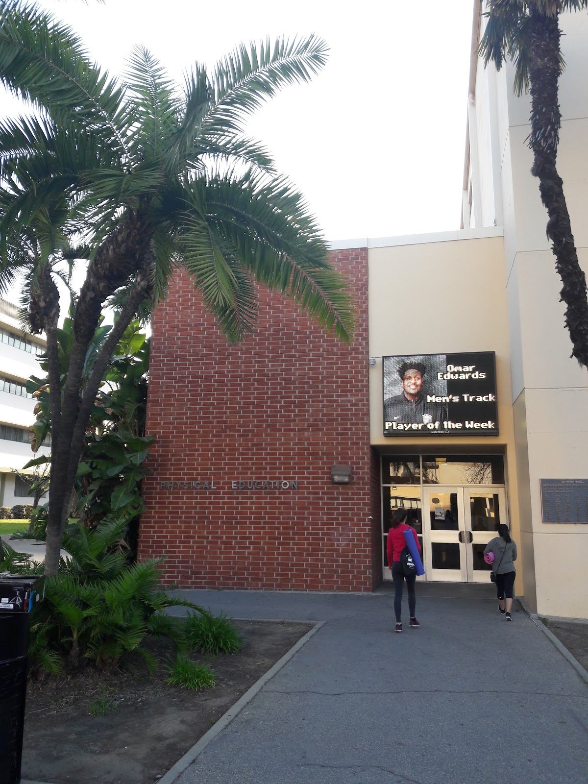 Physical Education Building