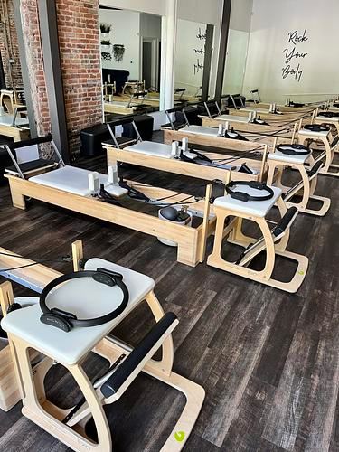 Pilates Sculpt