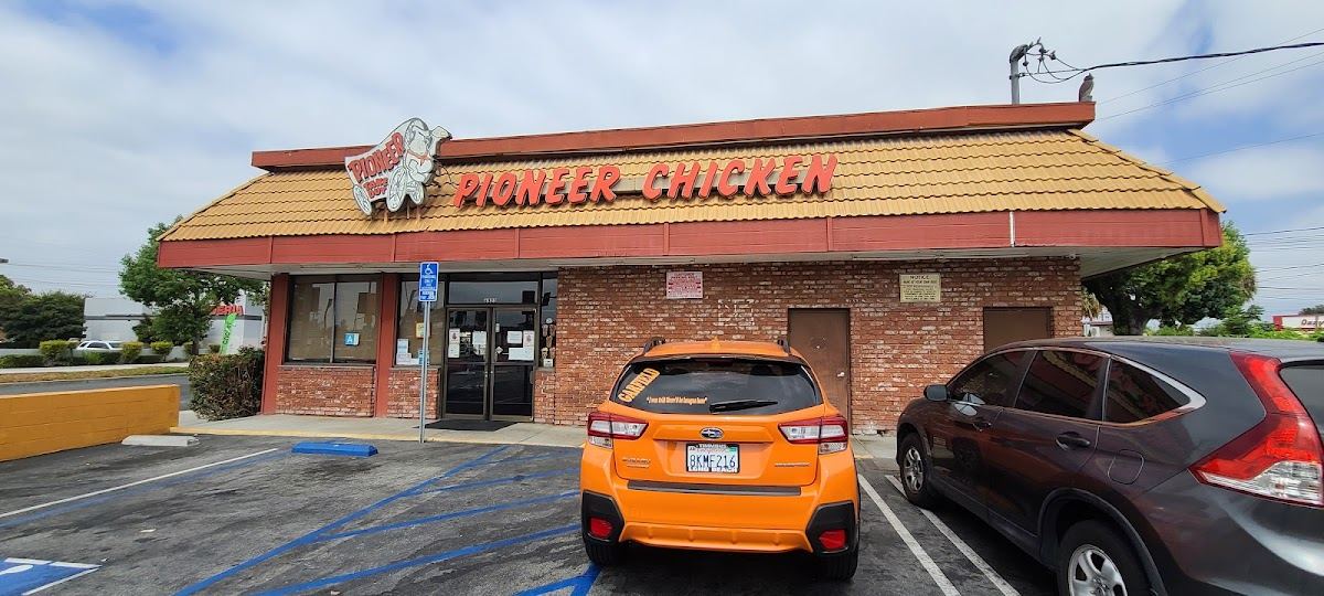 Pioneer Chicken