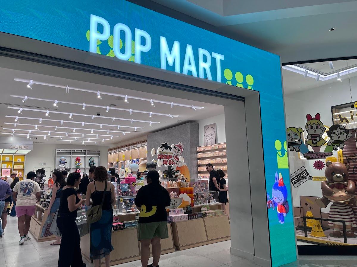 POP MART