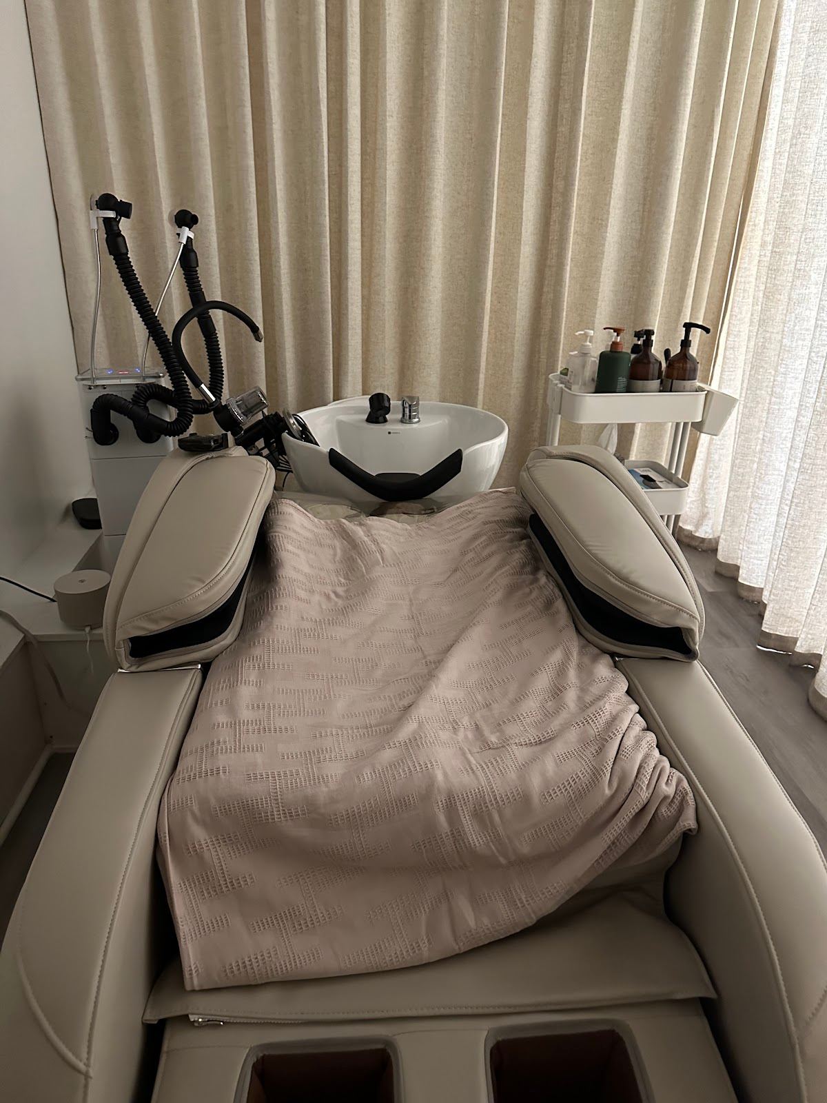 PureLux YANGSIGUAN Hair & Scalp Spa