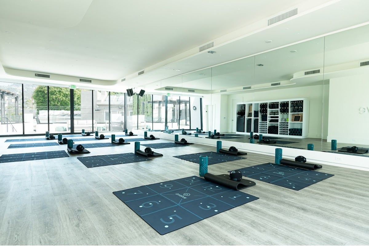 Pvolve West Hollywood