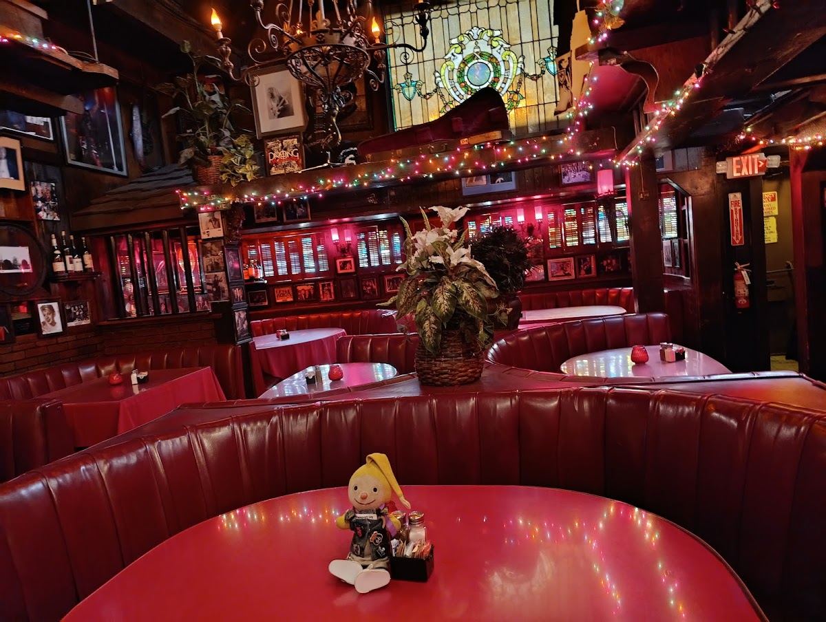 Rainbow Bar & Grill