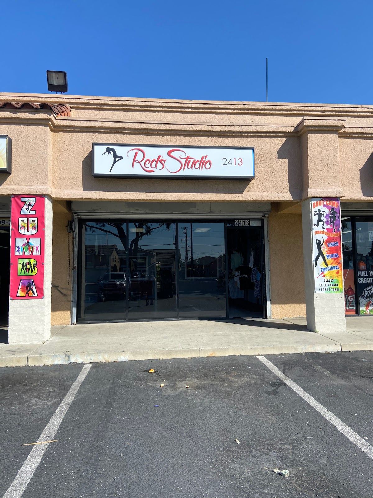 Red's Studio