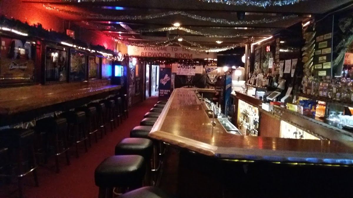 Redwood Room