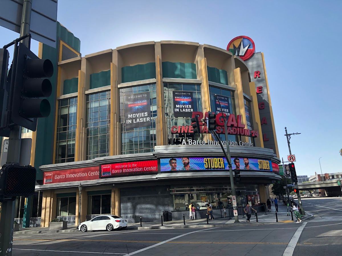 Regal LA Live