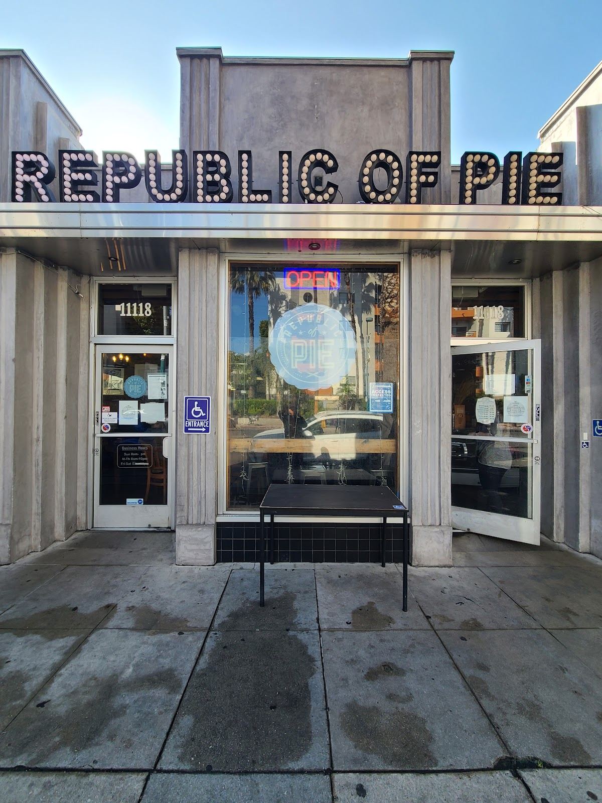 Republic Of Pie