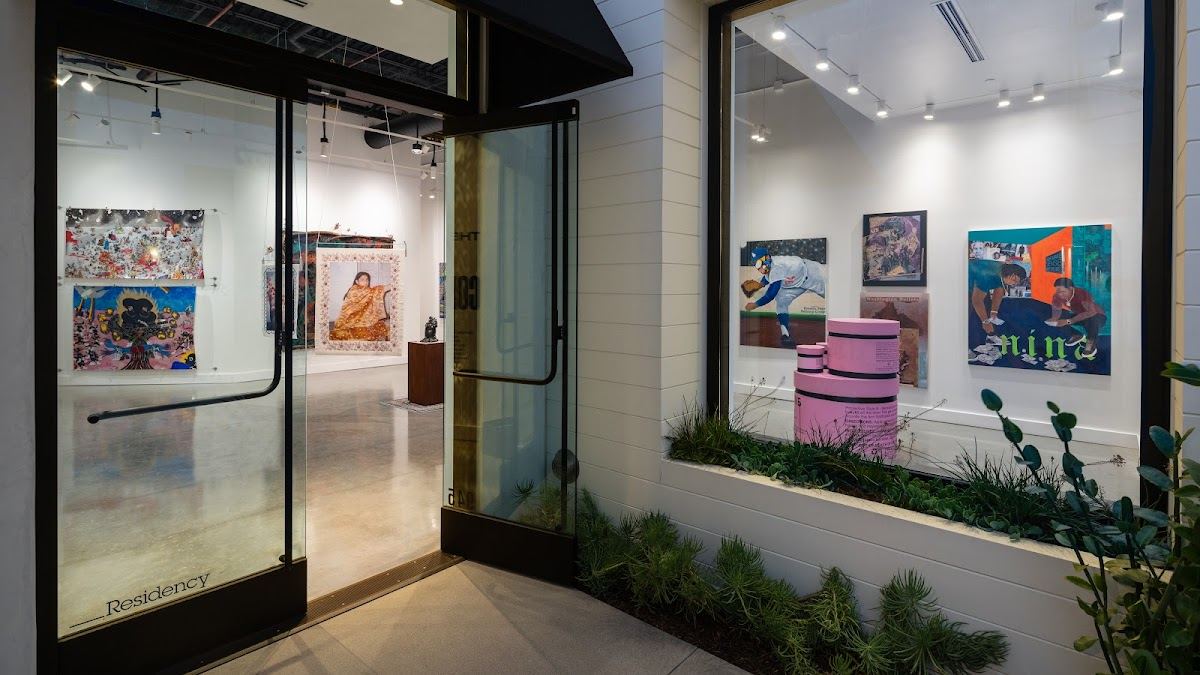 Residency Art Gallery