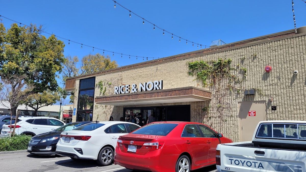 Rice & Nori