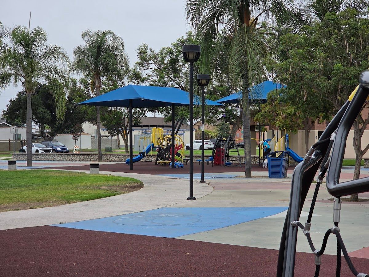 Rio Hondo Park