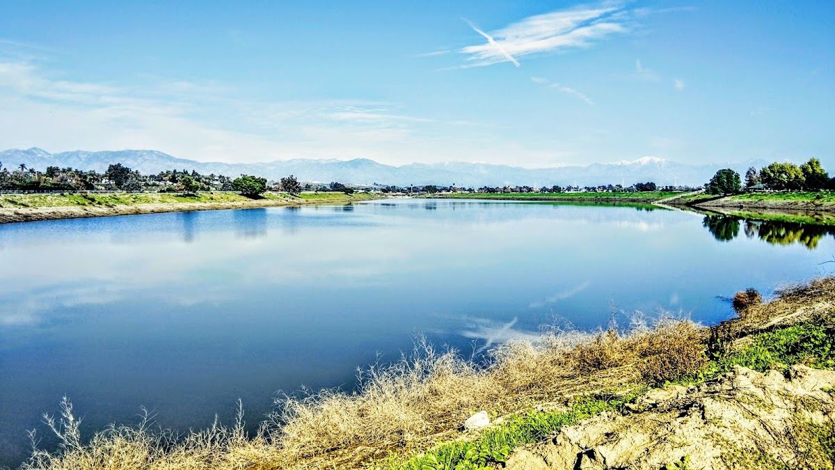 Rio Hondo Spreading Grounds